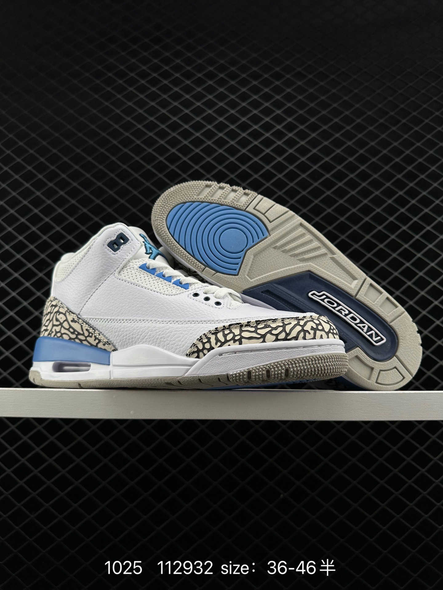 Nike Air Jordan 3 Retro SE